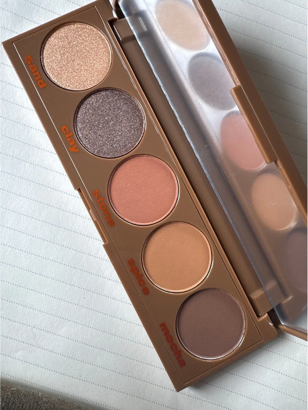 Beauty For Certain Playa to Palazzo Eyeshadow Palette New Allure Collab